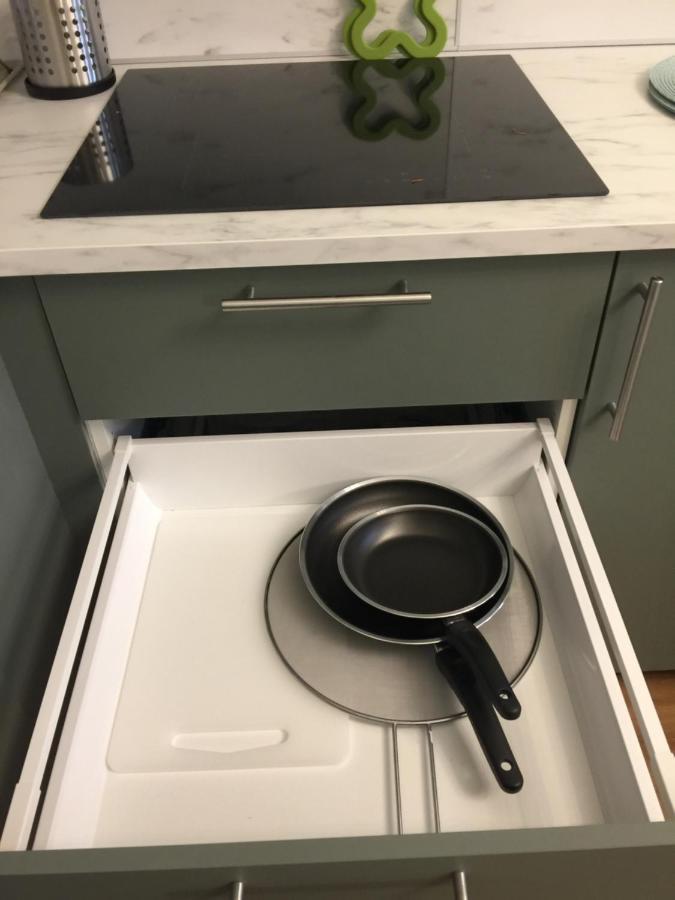 Apartman Anastasie Prag Dış mekan fotoğraf