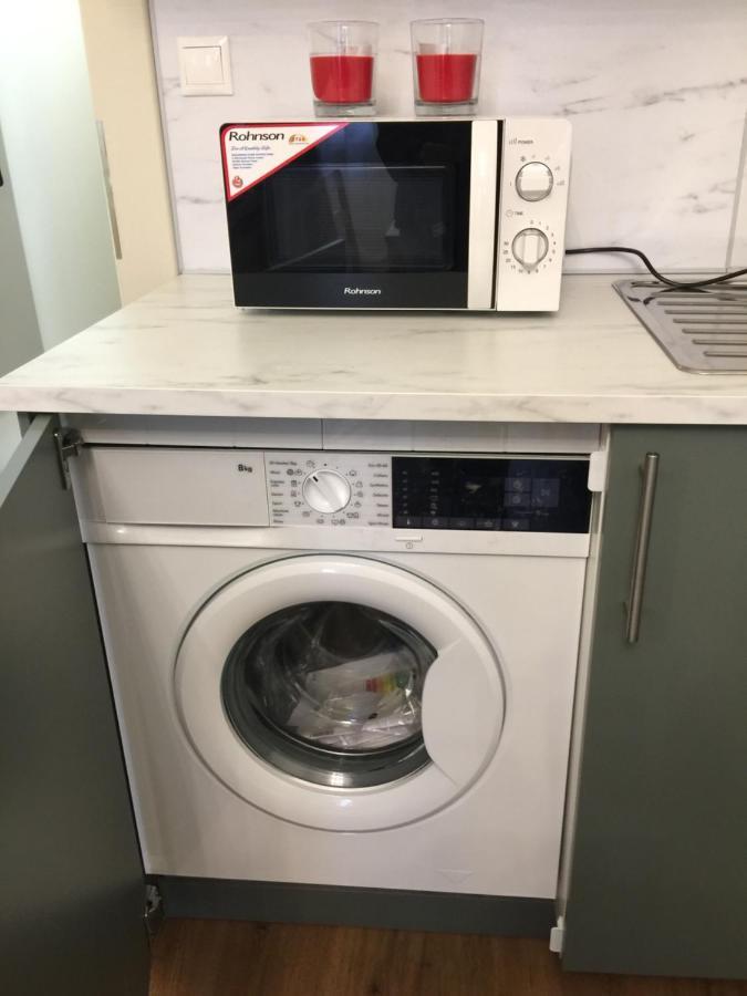 Apartman Anastasie Prag Dış mekan fotoğraf