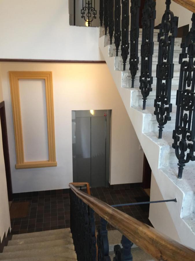 Apartman Anastasie Prag Dış mekan fotoğraf