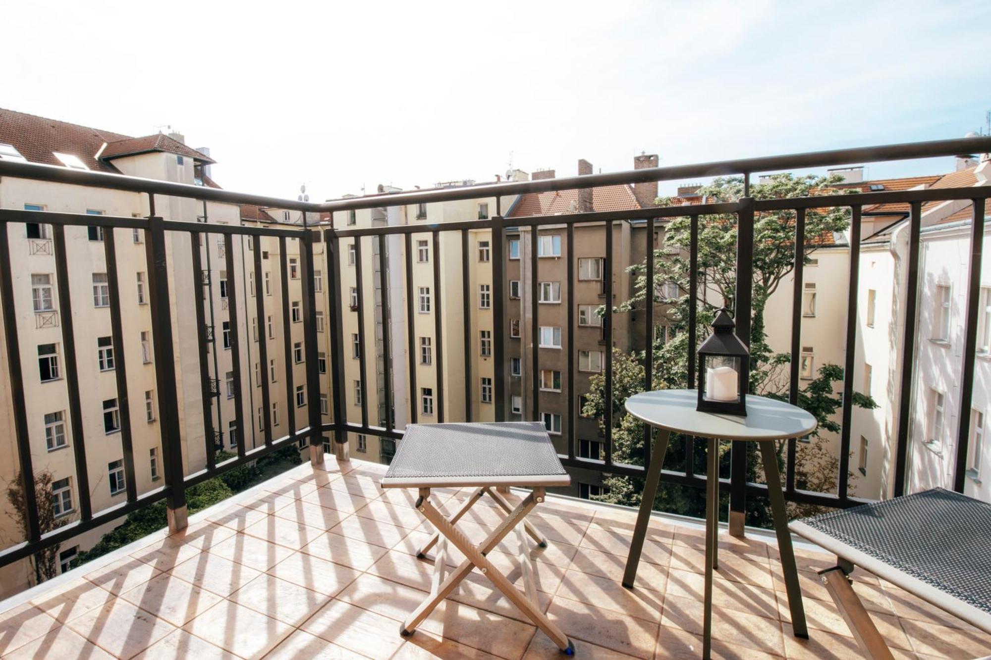 Apartman Anastasie Prag Dış mekan fotoğraf