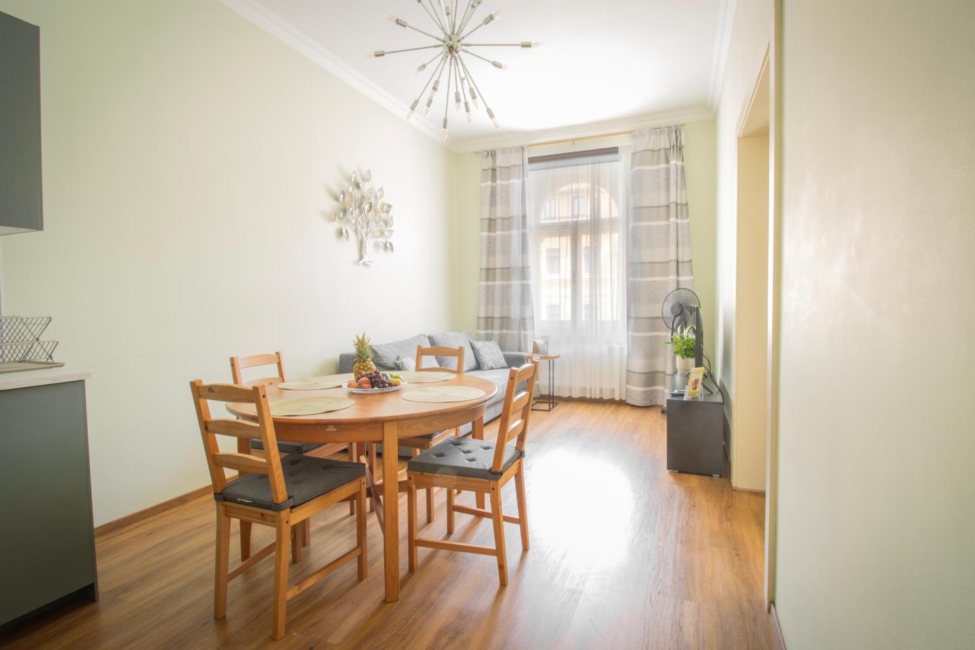Apartman Anastasie Prag Dış mekan fotoğraf