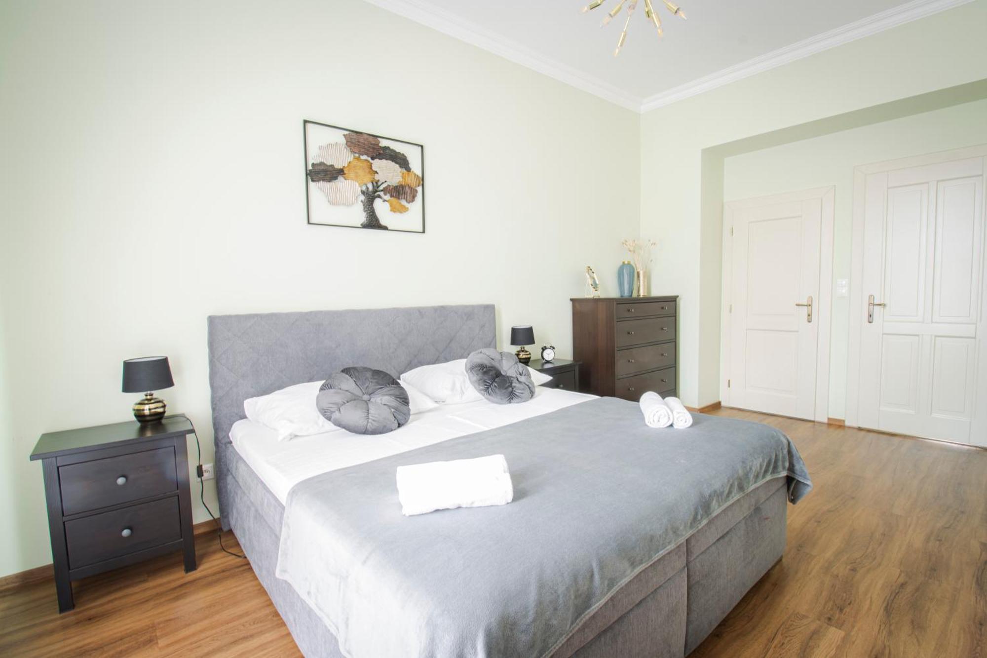 Apartman Anastasie Prag Dış mekan fotoğraf