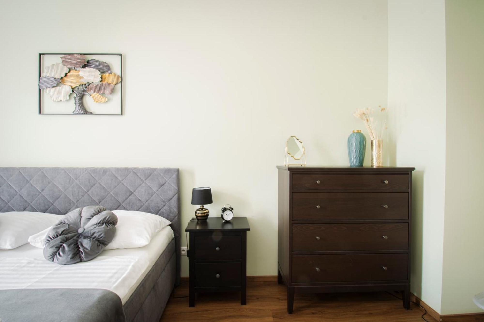 Apartman Anastasie Prag Dış mekan fotoğraf