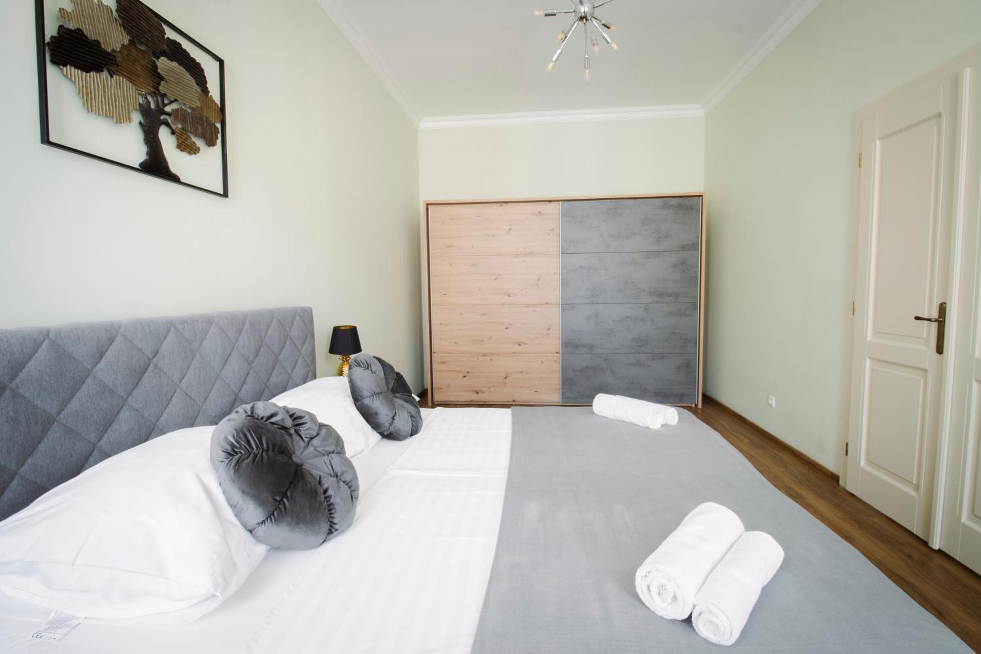 Apartman Anastasie Prag Dış mekan fotoğraf