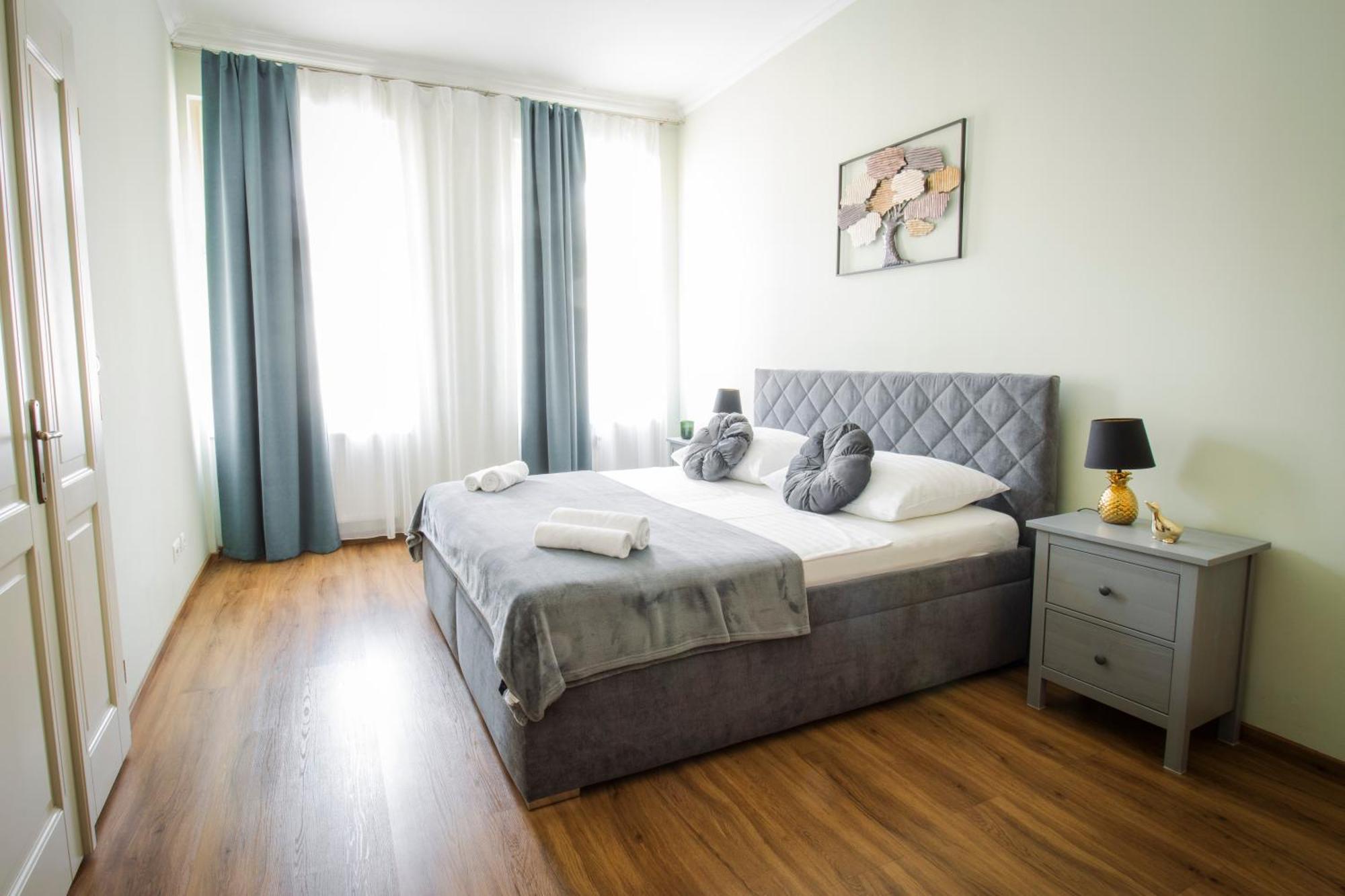 Apartman Anastasie Prag Dış mekan fotoğraf