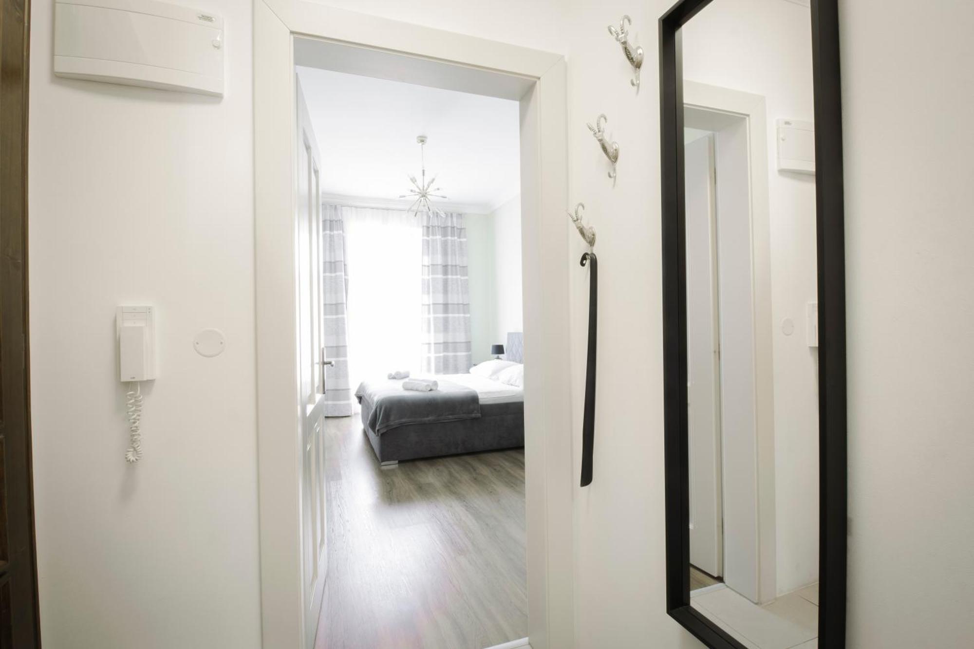 Apartman Anastasie Prag Dış mekan fotoğraf