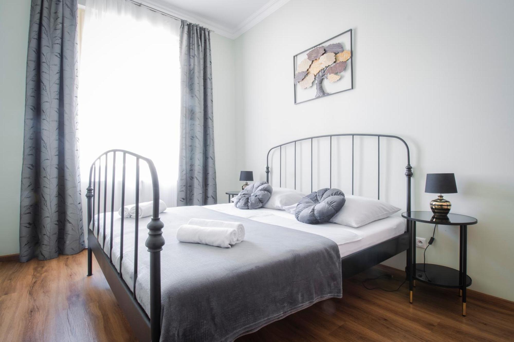 Apartman Anastasie Prag Dış mekan fotoğraf
