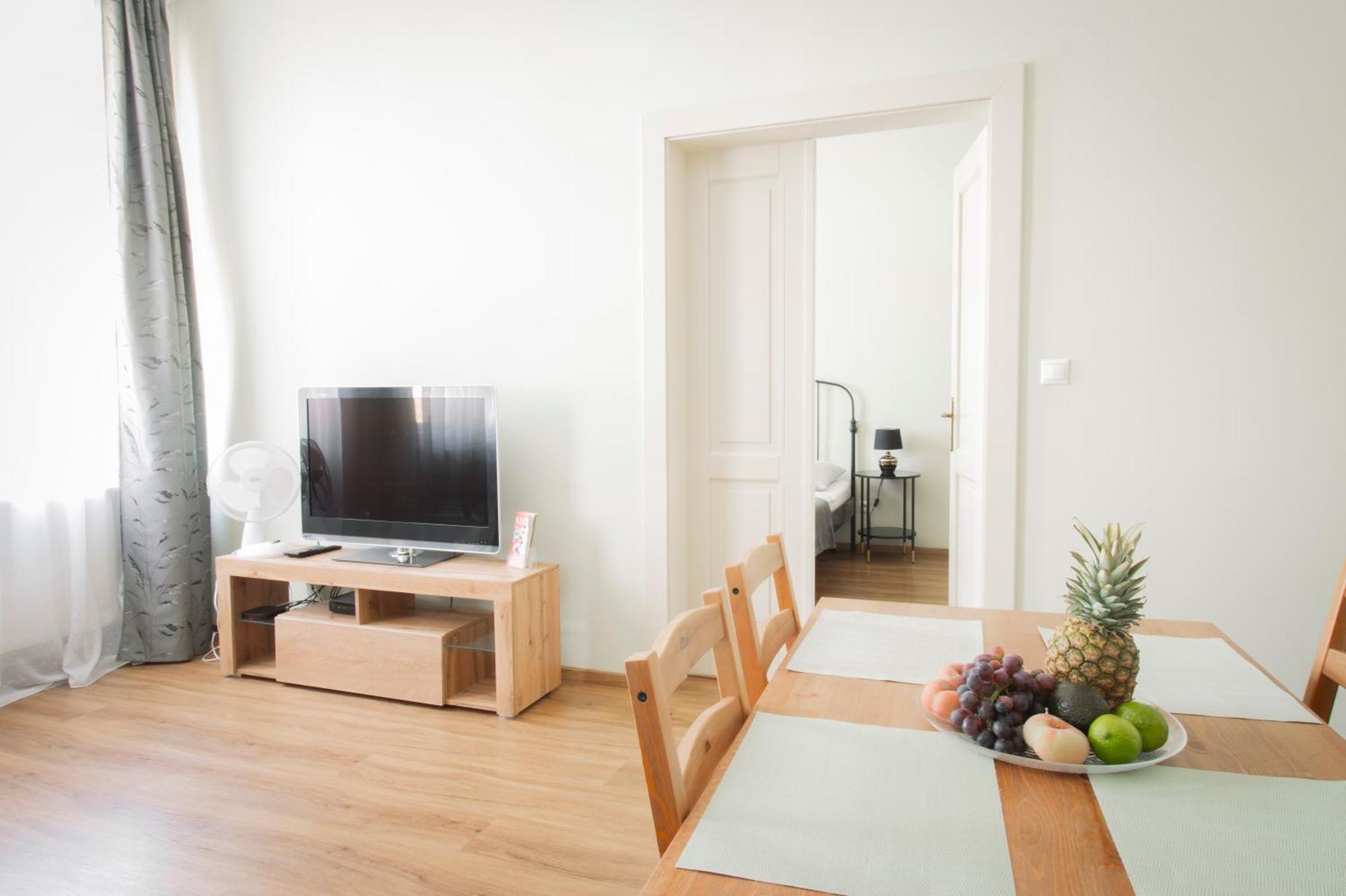 Apartman Anastasie Prag Dış mekan fotoğraf